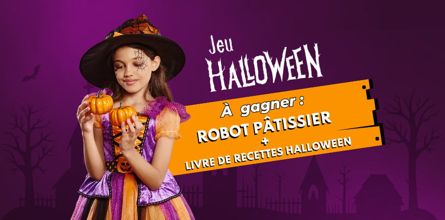 JEU HALLOWEEN